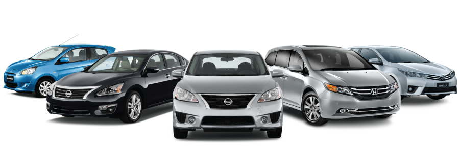 Absher Mietwagen Flotte